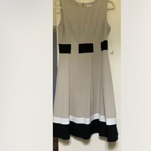 Calvin Klein A-line Dress